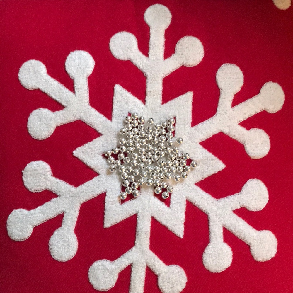 8mm Sterling Silver Beads